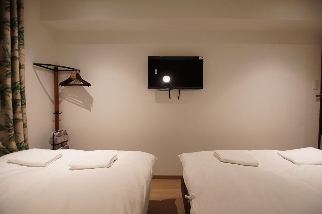 Marukou Hotel Tóquio